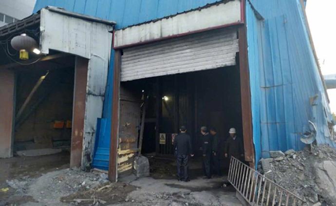 黑龙江一铁矿透水事故：35人升井，被困8人中3人确定位置