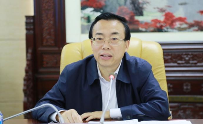 湖南省人大常委会副主任向力力涉嫌严重违纪违法被审查调查