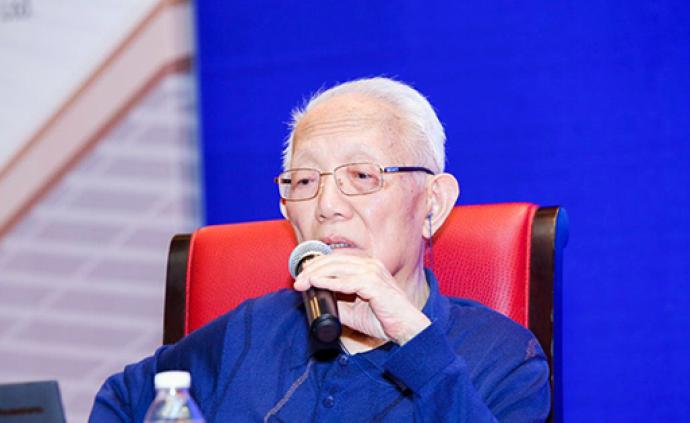 93岁中科院院士孙钧：渤海湾跨海通道内部研究已到关键节点