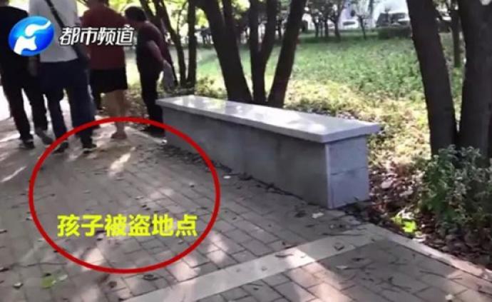河南周口警方：已将婴儿从郑州安全找回，婴儿身体状况正常