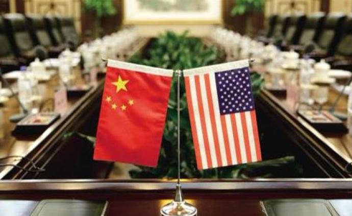 全国政协常委裘援平：中美经贸摩擦的根子在美国对华遏制政策