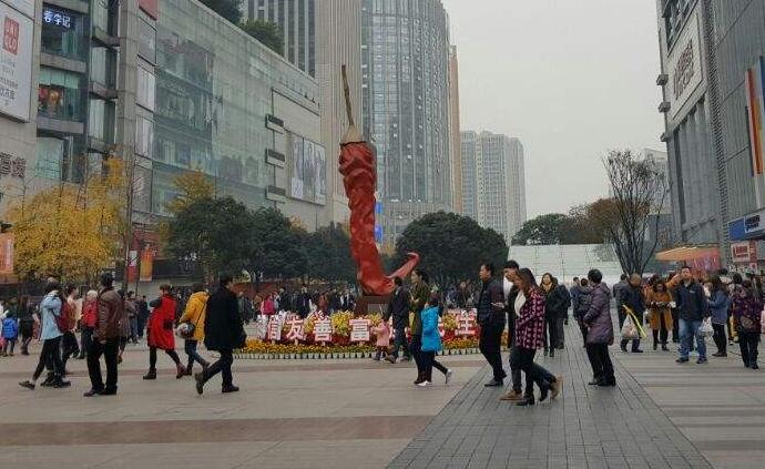 中国城市街道步行友好性排名出炉：中关村的街道最“好走”