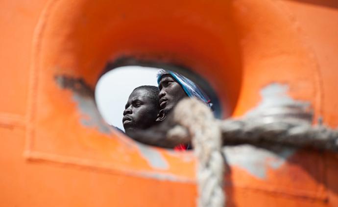 摩洛哥海军救起169名偷渡者，均来自撒哈拉以南非洲国家