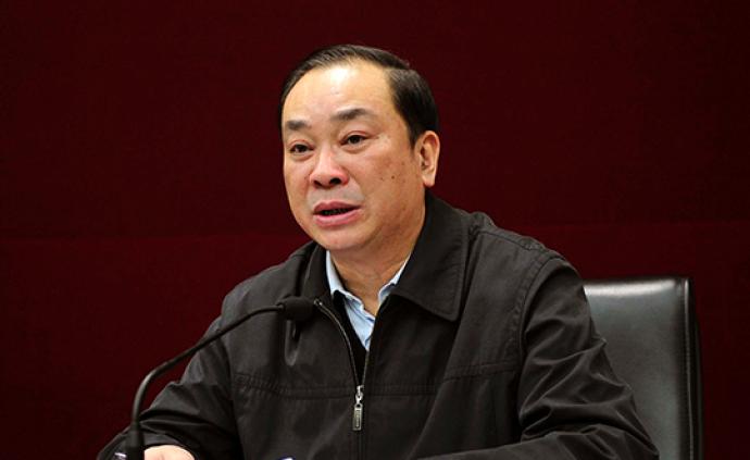 黄坤明同上海高校教师和社科理论工作者座谈