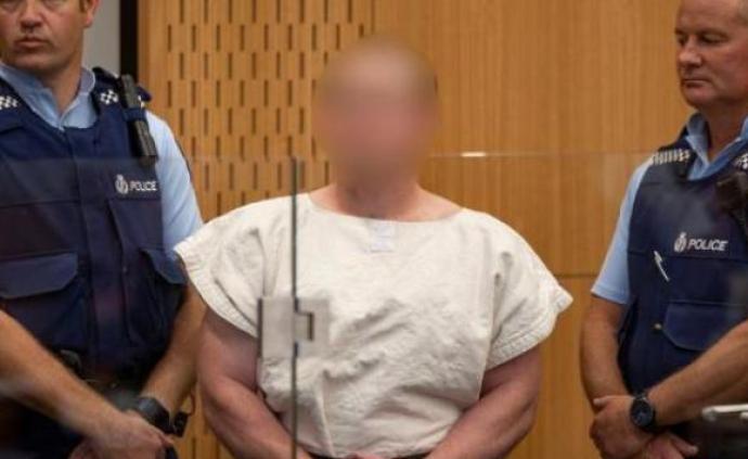 新西兰以恐袭罪起诉致51死清真寺枪击案嫌疑人