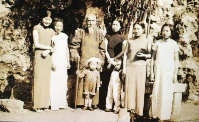 家族史︱熊景明：曾祖父的故事
