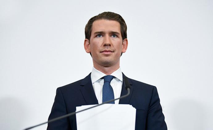 奥地利极右党派“通俄”丑闻波及政府，总理面临不信任投票