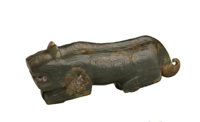 妇好墓玉器的发现，为商代玉器研究提供空前的资料_古代艺术_澎湃新闻 