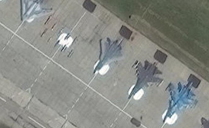 俄神秘隐形无人机卫星照片首曝光：最大航速或超美X-47B