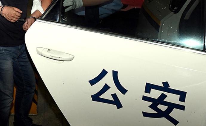 上海警方通报“快点理财”案件侦办：两控股人归案，冻结资金