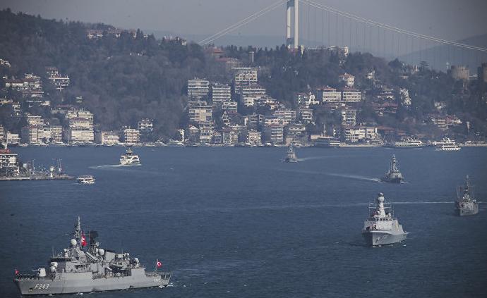 土耳其举行史上最大海军演习，出动131艘舰艇