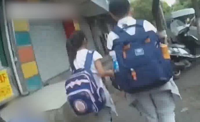 不想上補習班,四個小孩上演“逃學威龍”