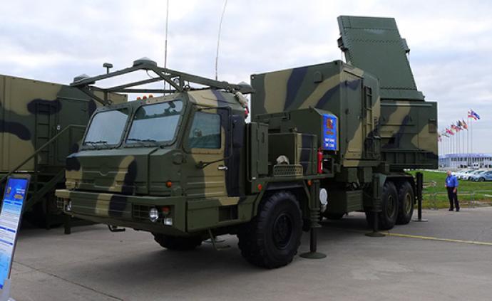 技术派｜“勇士”导弹整装待发，能挑起俄未来中程防空重任？