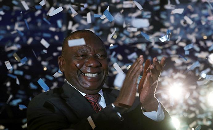 大选后南非会走出殖民时代的阴影，还是成为另一个津巴布韦？