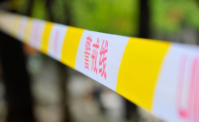 温州一居民楼内发生持刀伤人案致1人死亡，嫌疑人拒捕被击毙
