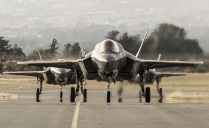 英国国防部首次海外部署F-35B，“与美伊紧张关系无关”