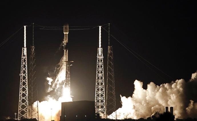 美SpaceX发射“一箭60星”，搭建下一代卫星通信网络
