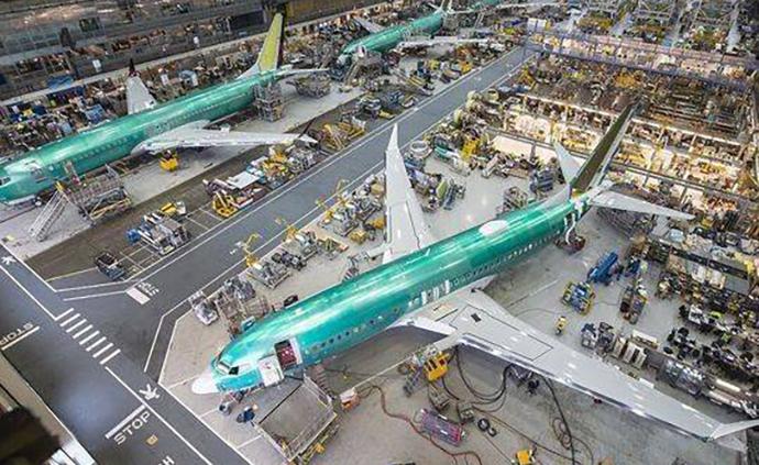 波音737Max调查结果将公布，4月份波音公司订单为零