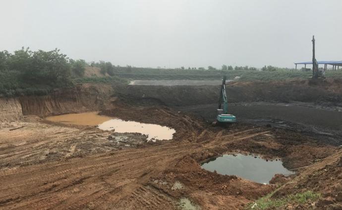 辽宁沈阳祝家污泥问题整改不力，32万吨污泥被分散转移