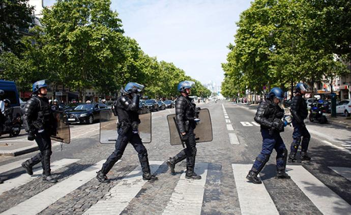 法国“黄马甲”示威已逾半年，参与人数不断下降
