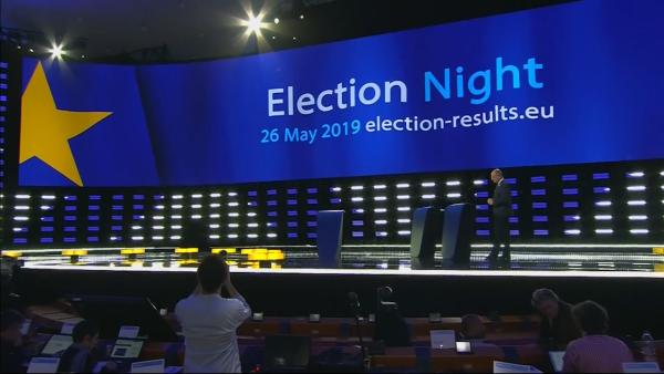 欧洲议会选举主流政党受挫，极右翼崛起