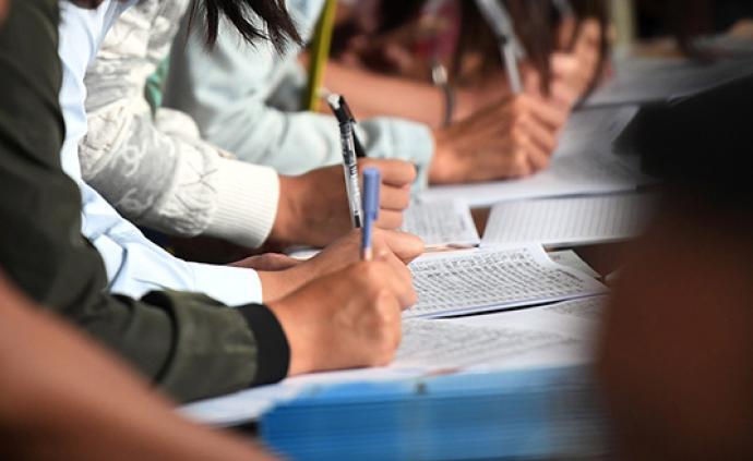 教师招聘考试有机构被指押中七成题目，聊城东昌府区展开调查