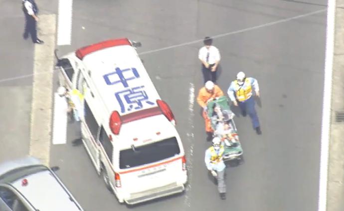 日本男子持刀致16伤，含13名小学生