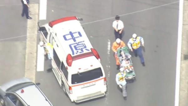 日本男子持刀致16伤，含13名小学生