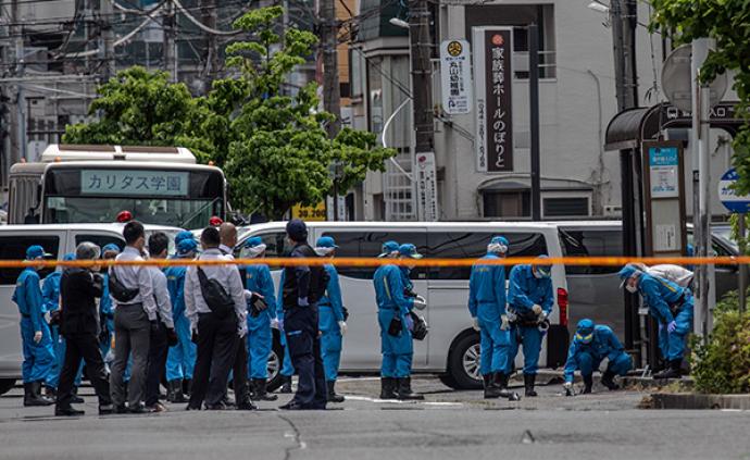 日本川崎随机持刀伤人嫌犯已自残死亡，事件致多名儿童受伤