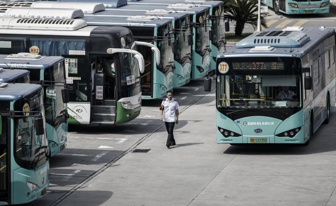 全球城市观察︱电动公共汽车能在多大程度上改变城市