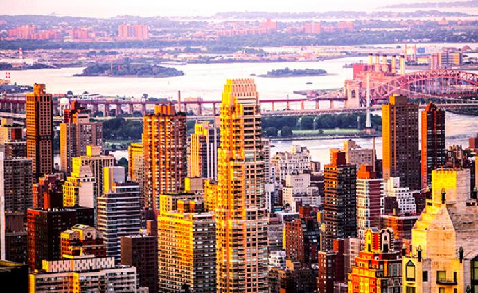 全球城市综合排名：纽约伦敦巴黎前三，北京第九华盛顿第十