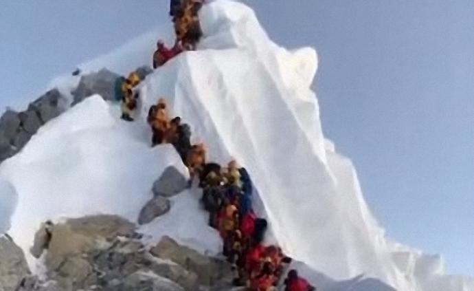 24次登顶珠峰的凯米：攀珠峰死亡不因人太多而是不听指挥