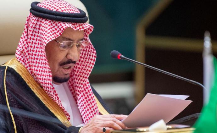 沙特国王指责伊朗破坏地区局势稳定，卡塔尔中间人身份受关注
