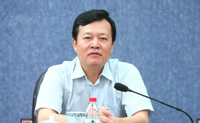 江西省新余市人大常委会原党组副书记、主任胡高萍被逮捕
