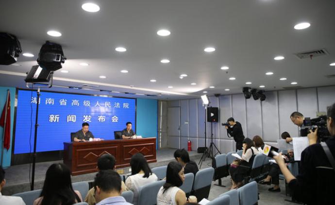 湖南高院：男子两年奸淫14名六七岁幼女，最高法核准其死刑