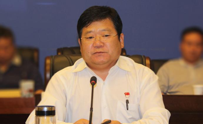 陕西延安市人大常委会原副主任祁玉江退休一年后主动投案