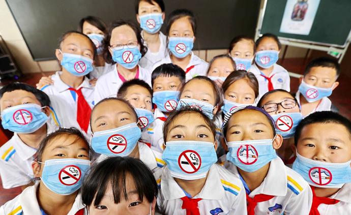 北京：控烟条例实施四年，吸烟人群减少20万