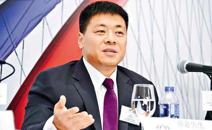 中国宏桥选举张波为董事会主席，持股占公司总股本0.1%