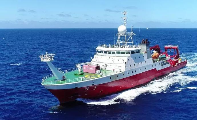 中国新一代远洋综合科考船“科学”号的“七种武器”