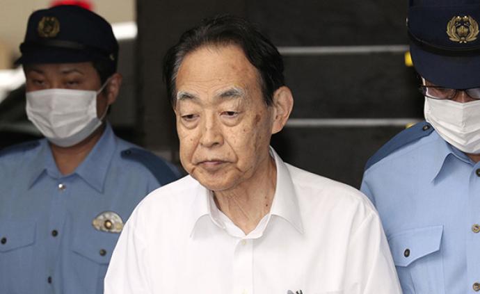 日本前高官杀害44岁啃老长子，担心其效仿川崎持刀伤人事件