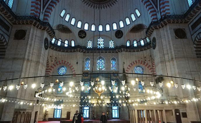 探访伊斯坦布尔⑦｜奥斯曼的荣光与世俗生活