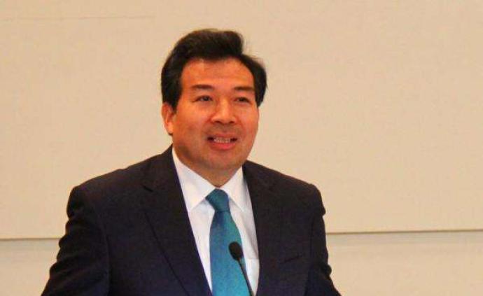 罗照辉出任外交部副部长，本月刚卸任中国驻印度大使