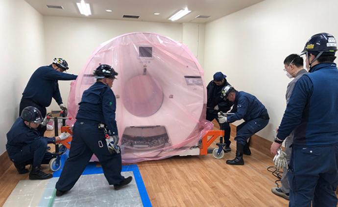 日本最大集团医院引进首台数字PET-CT，由中国自主研发