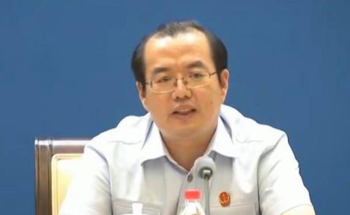 受最高法党组推荐，陈海光任新疆高院兵团分院党组书记