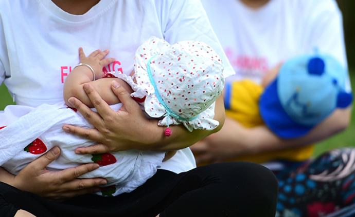 表决通过，广州将立法促进母乳喂养