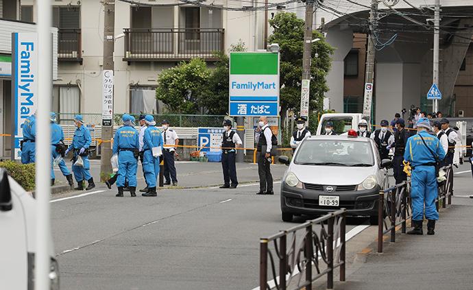 川崎持刀伤人案：十几秒内两条生命消逝，日本安全神话破灭？