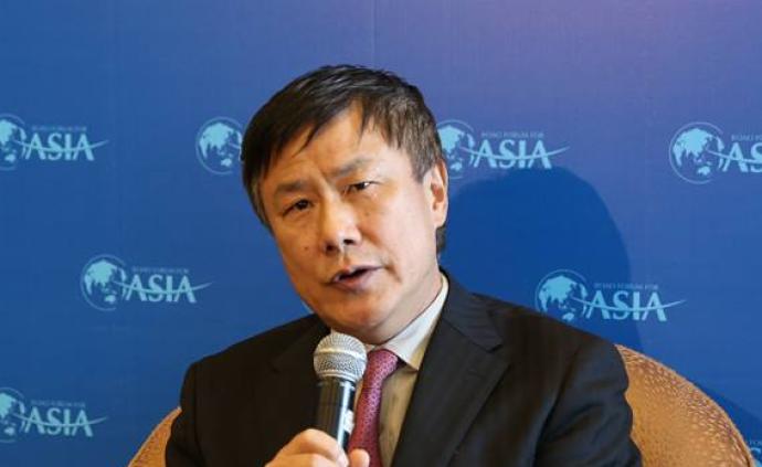 中国国际经济交流中心首席研究员：重大原则问题中国决不退让