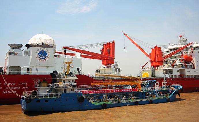 中国石化2020年将形成千万吨低硫重质清洁船用燃料油产能