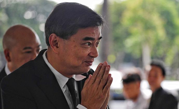 泰国国会今选举新总理，新未来党党魁塔纳通对决巴育