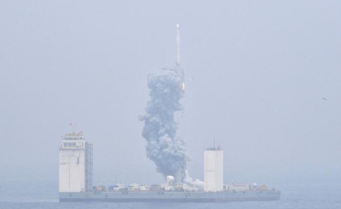 解析首次海上发射：低纬度海射可提高火箭运载力和卫星寿命
